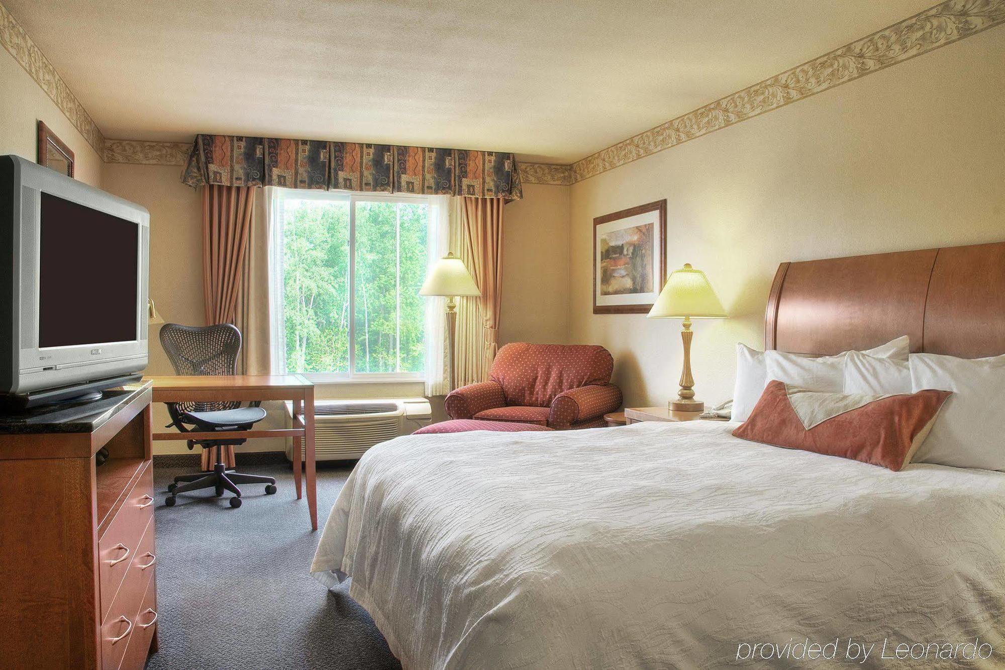 Hilton Garden Inn Dubuque Downtown Zimmer foto